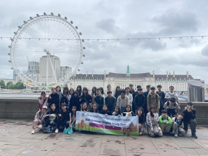Oxford Study Tour 2025